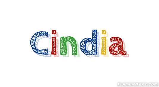 Cindia 徽标