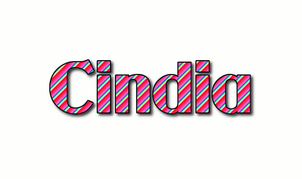 Cindia شعار