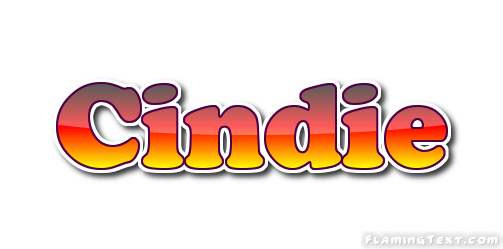 Cindie شعار