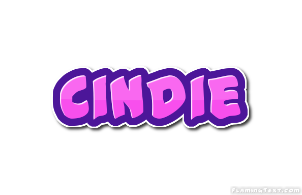 Cindie ロゴ