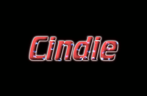 Cindie Logotipo