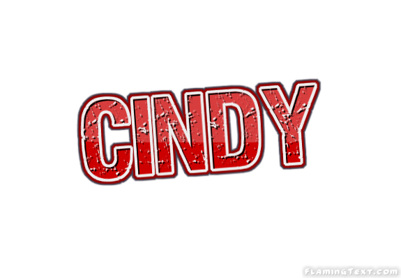 Cindy ロゴ