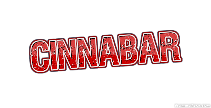 Cinnabar ロゴ