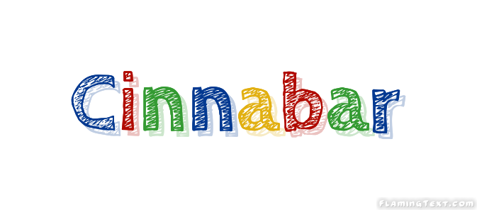 Cinnabar Logotipo