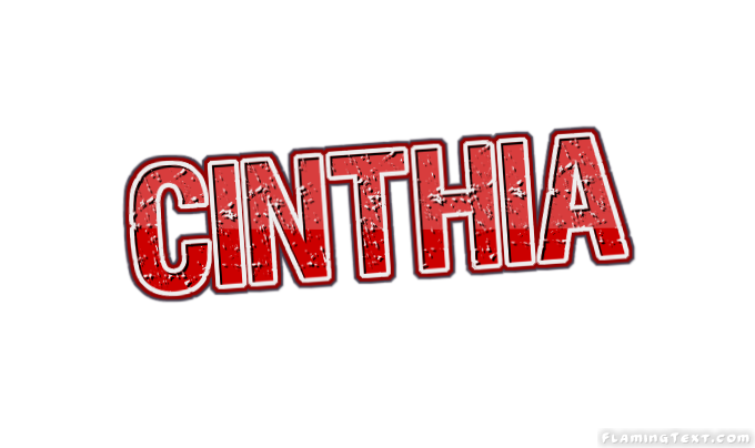 Cinthia شعار