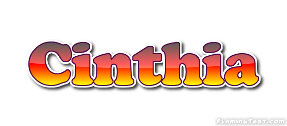 Cinthia Лого
