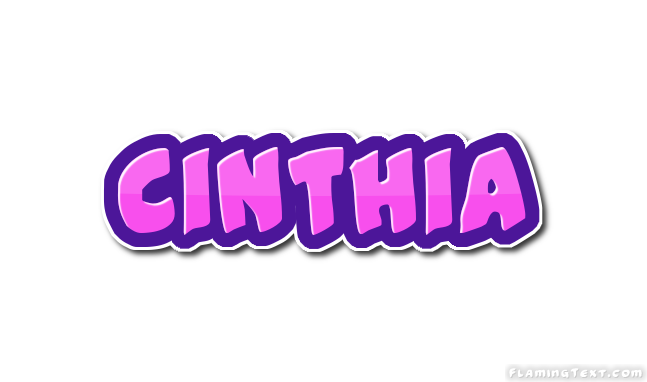 Cinthia ロゴ