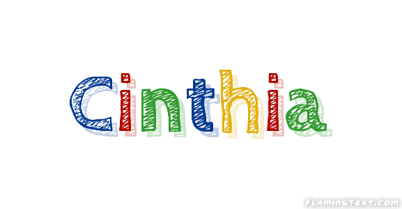 Cinthia Logotipo