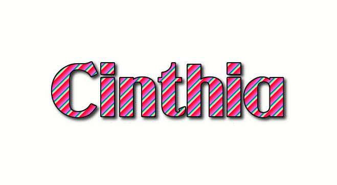 Cinthia شعار