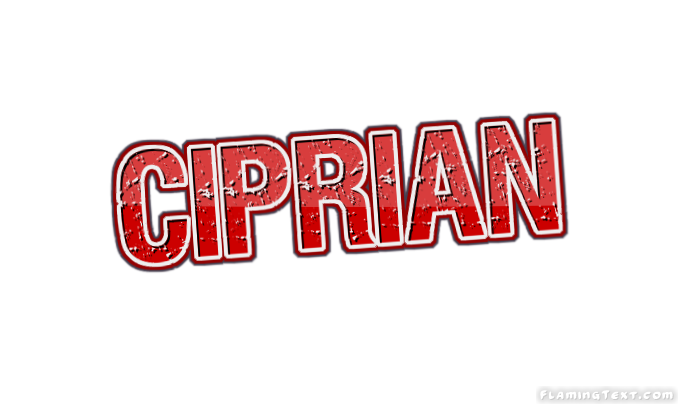 Ciprian شعار