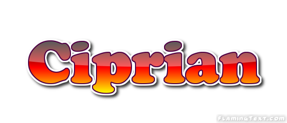 Ciprian Logotipo