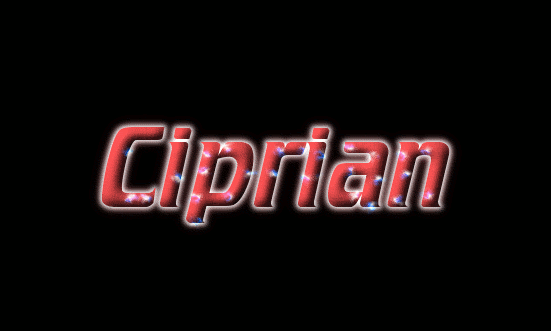 Ciprian ロゴ