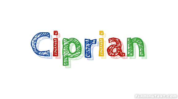 Ciprian Logotipo