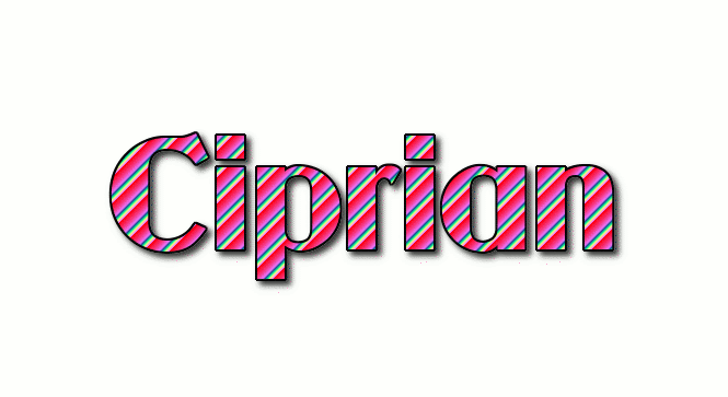 Ciprian Logo