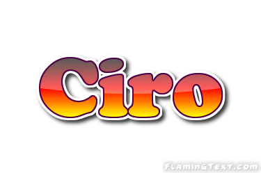 Ciro 徽标