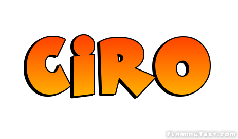 Ciro Лого