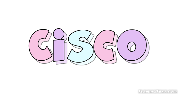 Cisco Logotipo