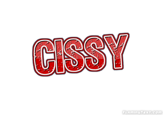 Cissy 徽标