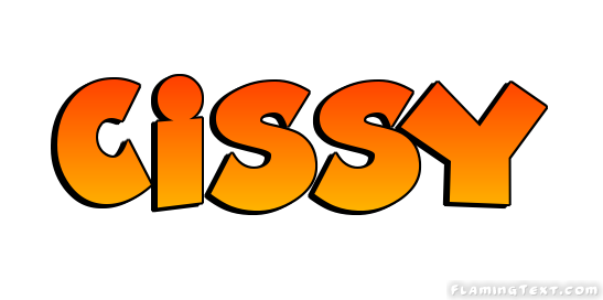 Cissy 徽标