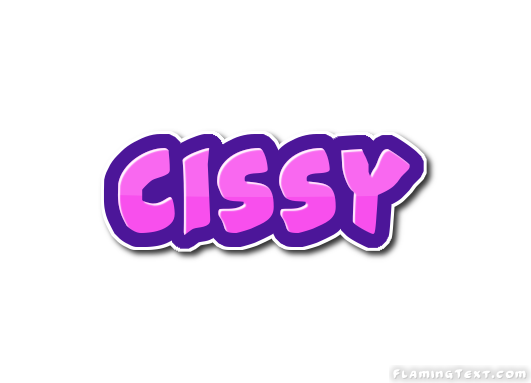 Cissy Logotipo