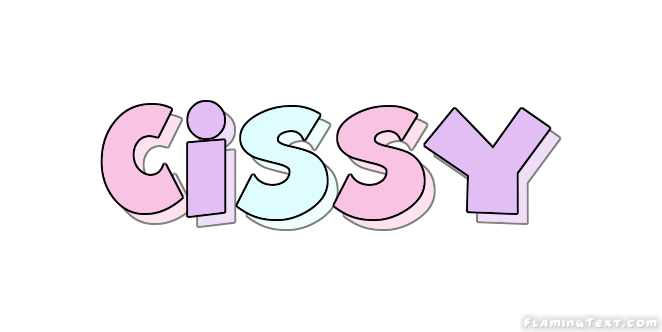 Cissy Logotipo