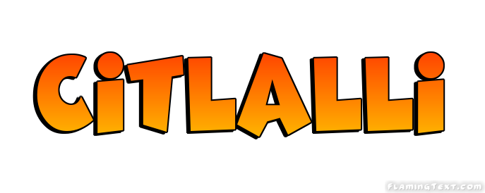 Citlalli Logo