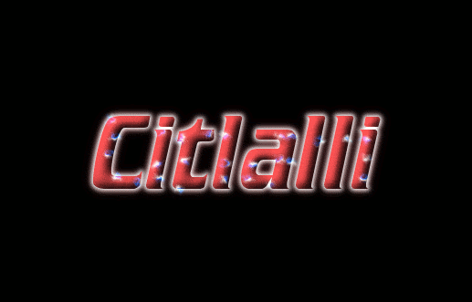 Citlalli ロゴ