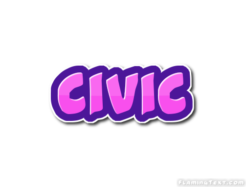 Civic Лого