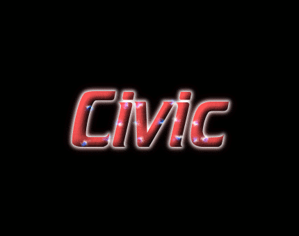 Civic ロゴ