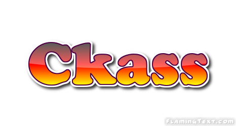 Ckass Logotipo