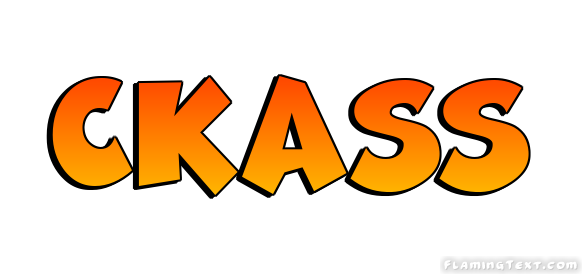 Ckass Logotipo