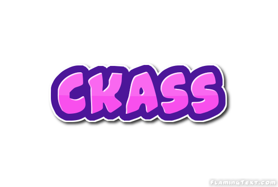 Ckass Logotipo