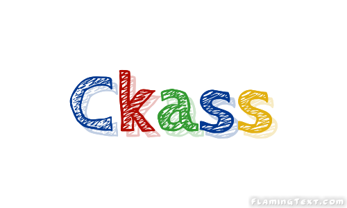 Ckass Logotipo