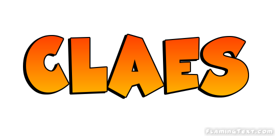 Claes Logotipo