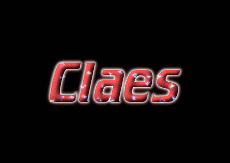 Claes Лого