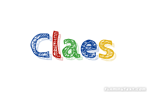 Claes شعار