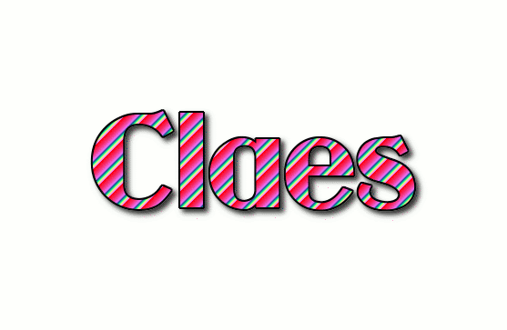 Claes ロゴ