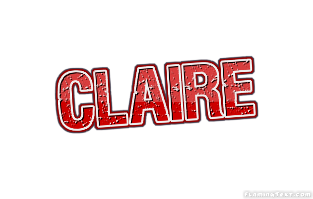 Claire ロゴ