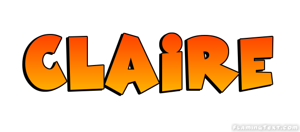 Claire Logotipo