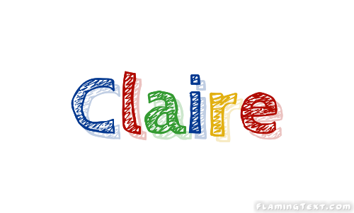 Claire Logotipo