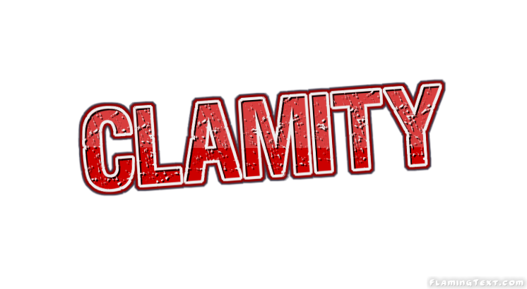 Clamity Logotipo