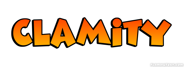 Clamity Logotipo