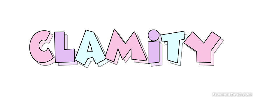 Clamity Logo