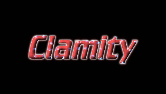 Clamity ロゴ