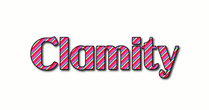 Clamity Лого