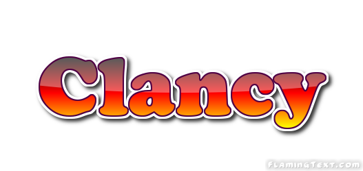 Clancy Logotipo