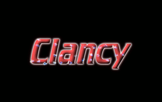 Clancy लोगो