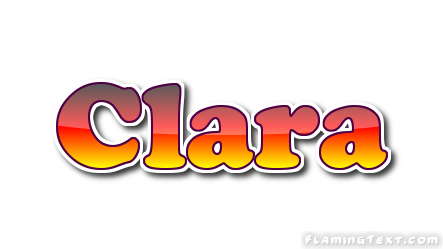 Clara ロゴ