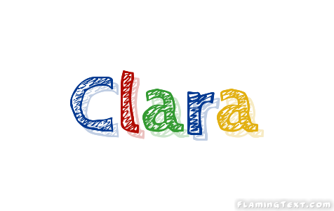 Clara लोगो
