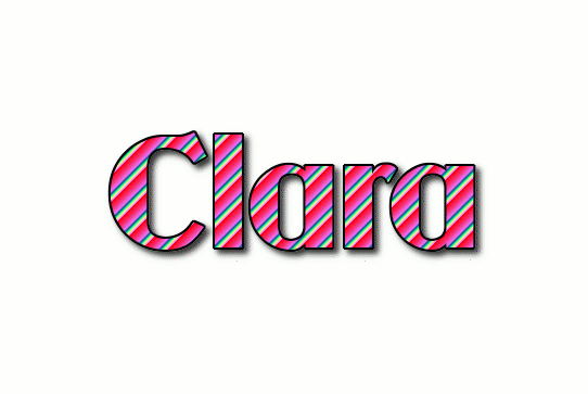 Clara شعار